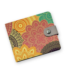 Кошелек мини PRS8 «Mandala»