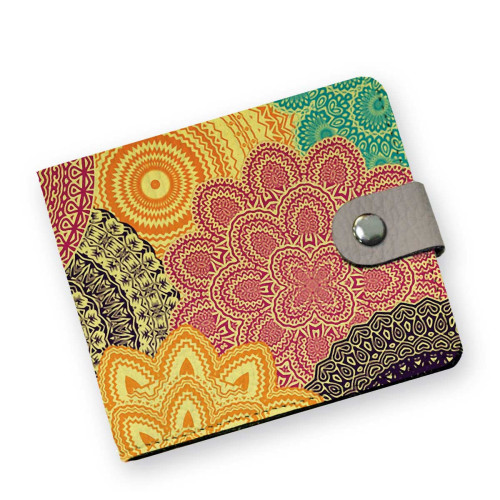 Кошелек мини PRS8 «Mandala»
