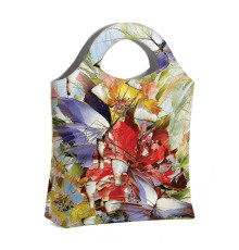 Сумка тоут BAG4 «Бабочки 6»