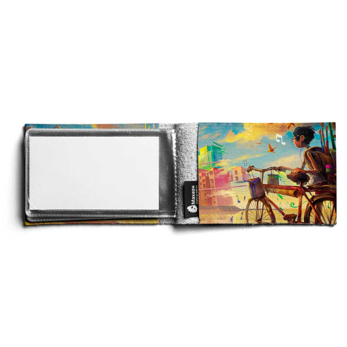 BSN1 «Мальчик и велосипед»