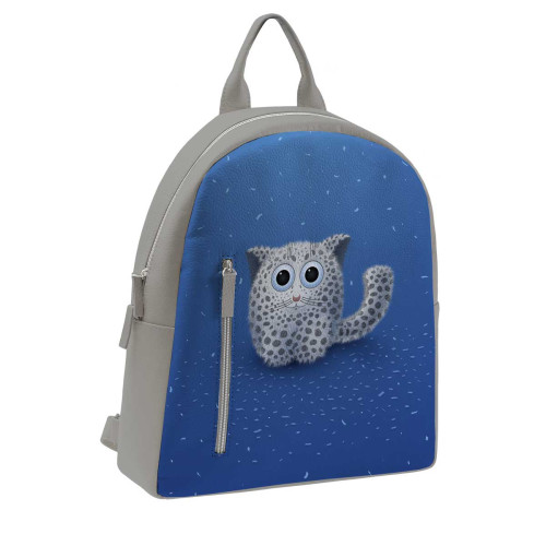 Рюкзак BKP2 «Snow leopard»