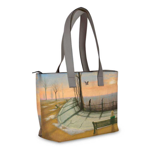 Сумка тоут, BAG2 «Sunset»