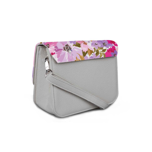 Сумка кросс-боди, BG61 «Gentle flowers»