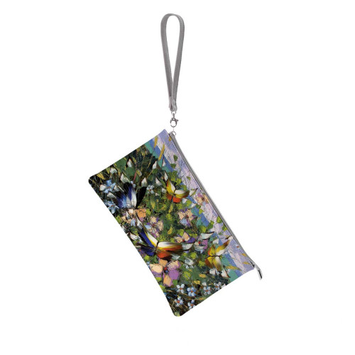 Клатч KHL2 «Бабочки 2»