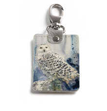 Брелок (Прямоугольный ) TRI1 «На страже»