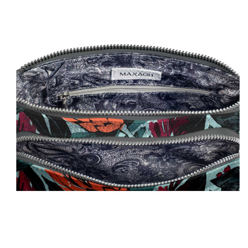 Сумка кросс-боди, BG97 «Оранжевые Артишоки»