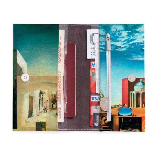 Портмоне PRS3 «Dali»