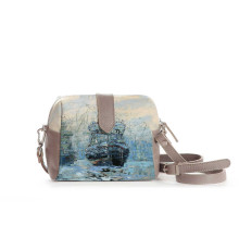 Сумка кросс-боди BAG6 «Сны на Неве»