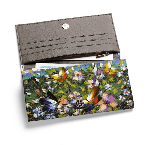Кошелек, PRS1 «Бабочки 2»