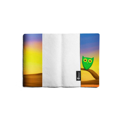 Обложка для паспорта, PAS1 «Owl»