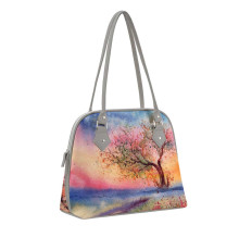 Сумка на плечо BG11 «Wood»