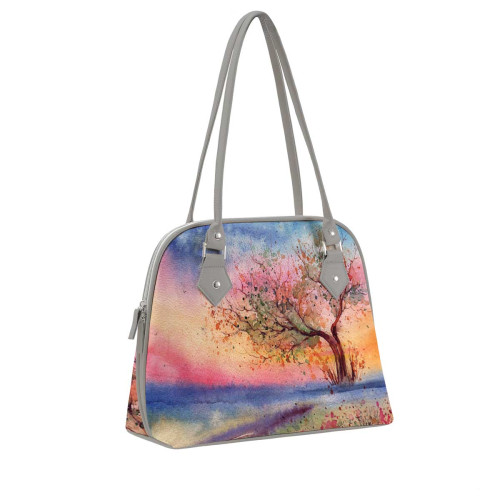 Сумка на плечо BG11 «Wood»