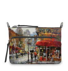 Сумка кросс-боди, BG97 «Street café»