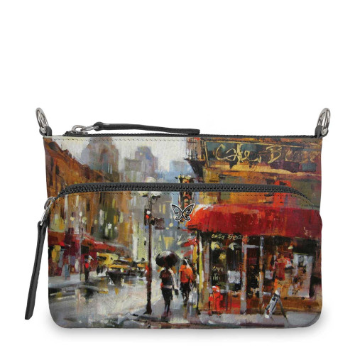 Сумка кросс-боди, BG97 «Street café»