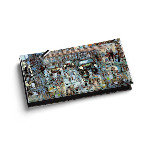 Кошелек, PRS1 «Белые ночи на петербургской улице»