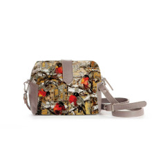 Сумка кросс-боди BAG6 «Снегири»