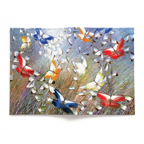 Обложка для паспорта, PAS2 «Утренняя радость »