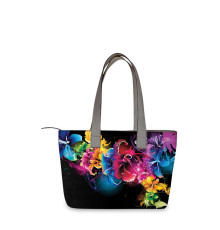 Сумка тоут, BAG2 «Flowers»