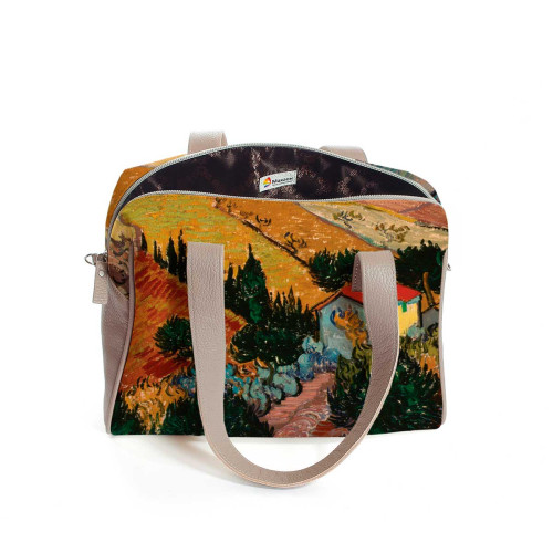 Сумка на плечо BAG5 «Vincent van Gogh Valley»