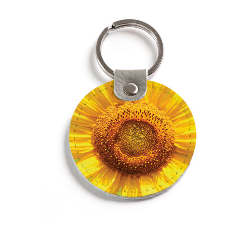 Брелок (Круглый) TRI4 «Sunflower»
