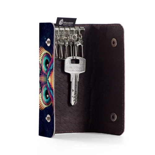 Ключница KEY3 «Owl color»