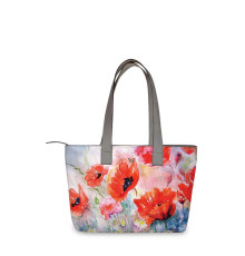 Сумка тоут, BAG2 «Maki akvarel»