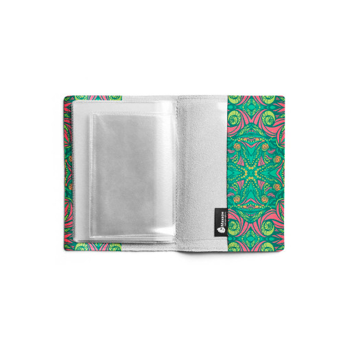 Обложка для паспорта, PAS1 «0653 Калейдоскоп»