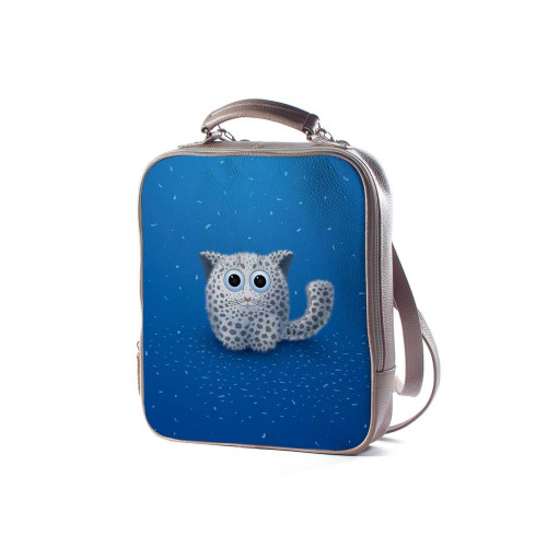 Рюкзак BKP1 «Snow leopard»