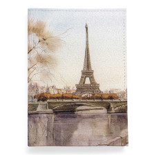 Обложка для паспорта, PAS2 «Paris»