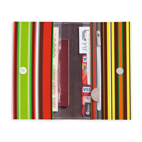 Портмоне PRS3 «Полоски»