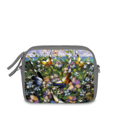 Сумка кросс-боди BG47 «Бабочки 2»