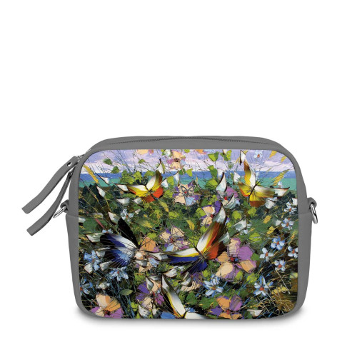 Сумка кросс-боди BG47 «Бабочки 2»