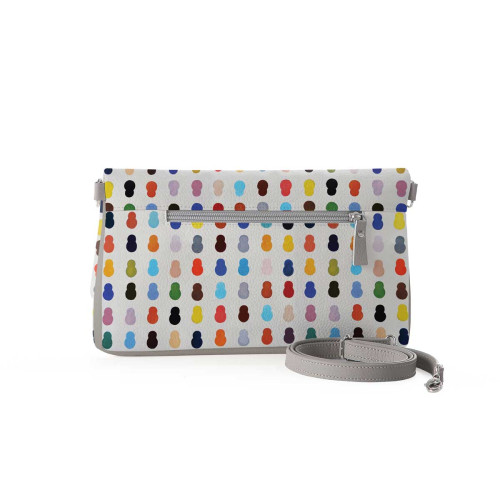 Клатч, кросс-боди KHL3 «Матрешки»