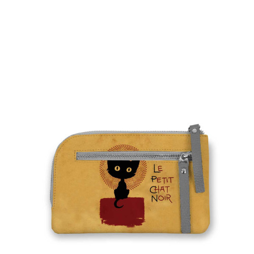 Портмоне, PR21 «Small black cat»