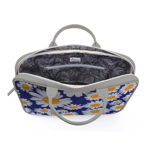 Деловая сумка PRT1 «Ромашки»