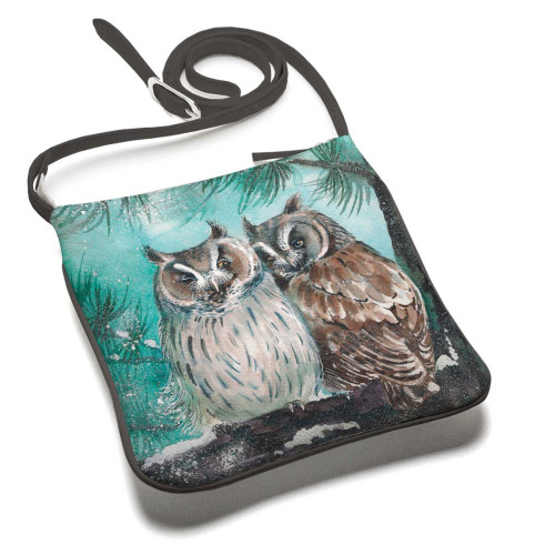 Сумка планшет BAG 1 «Совы»