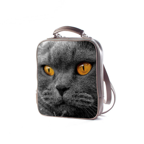 Рюкзак BKP1 «Cat Eyes»