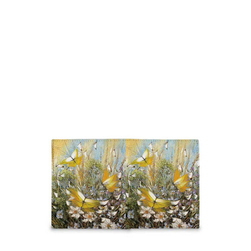 Кошелек мини PR17 «Полет над цветами и травами»