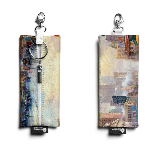 Ключница KEY1 «New York 20 Century»