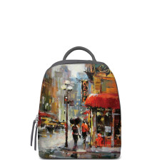 Рюкзак BK22 «Street café»