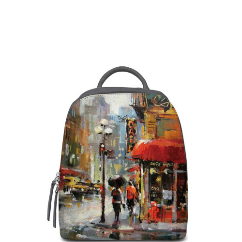 Рюкзак BK22 «Street café»