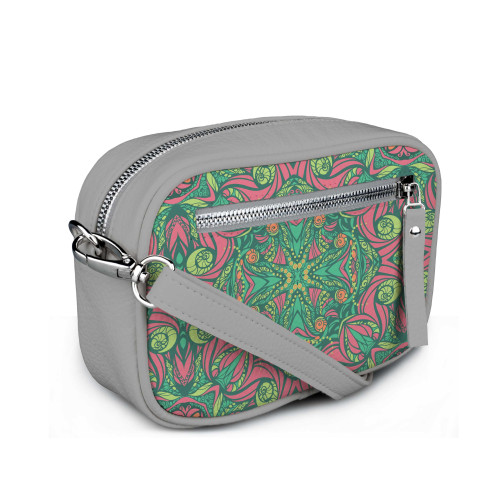 Сумка кросс-боди BG58 «0653 Калейдоскоп»