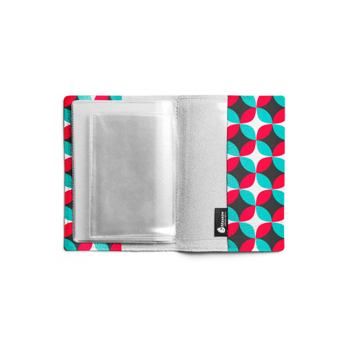 Обложка для паспорта, PAS1 «Круги 3»