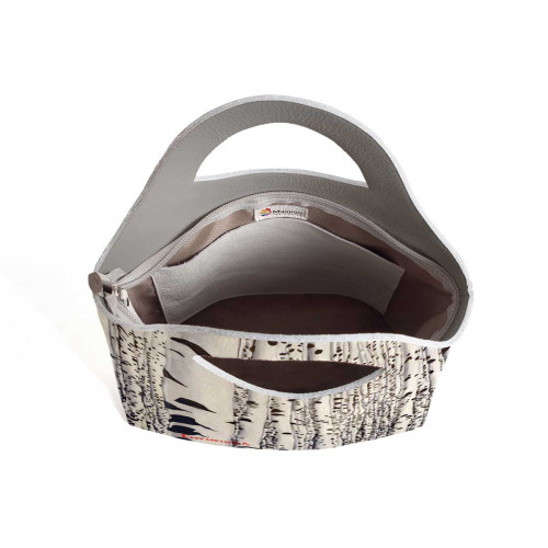 Сумка тоут BAG4 «Березы»