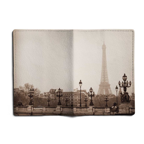 Обложка для паспорта, PAS1 «Pont Alexandre III»