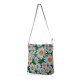 Сумка тоут BAG9 «Ромашки 5»
