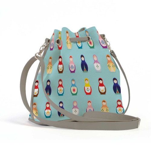 Сумка на плечо BG16 «Matryoshka»