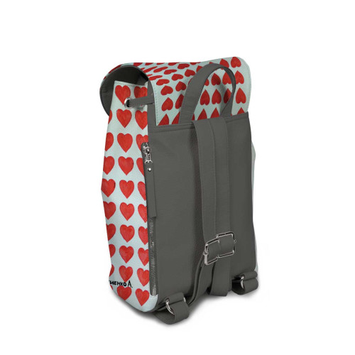 Рюкзак BKP5 «Сердечки»