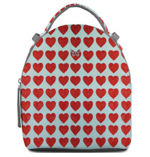 Рюкзак BK16 «Сердечки»