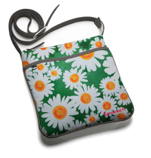 Сумка планшет BAG 1 «Ромашки 5»